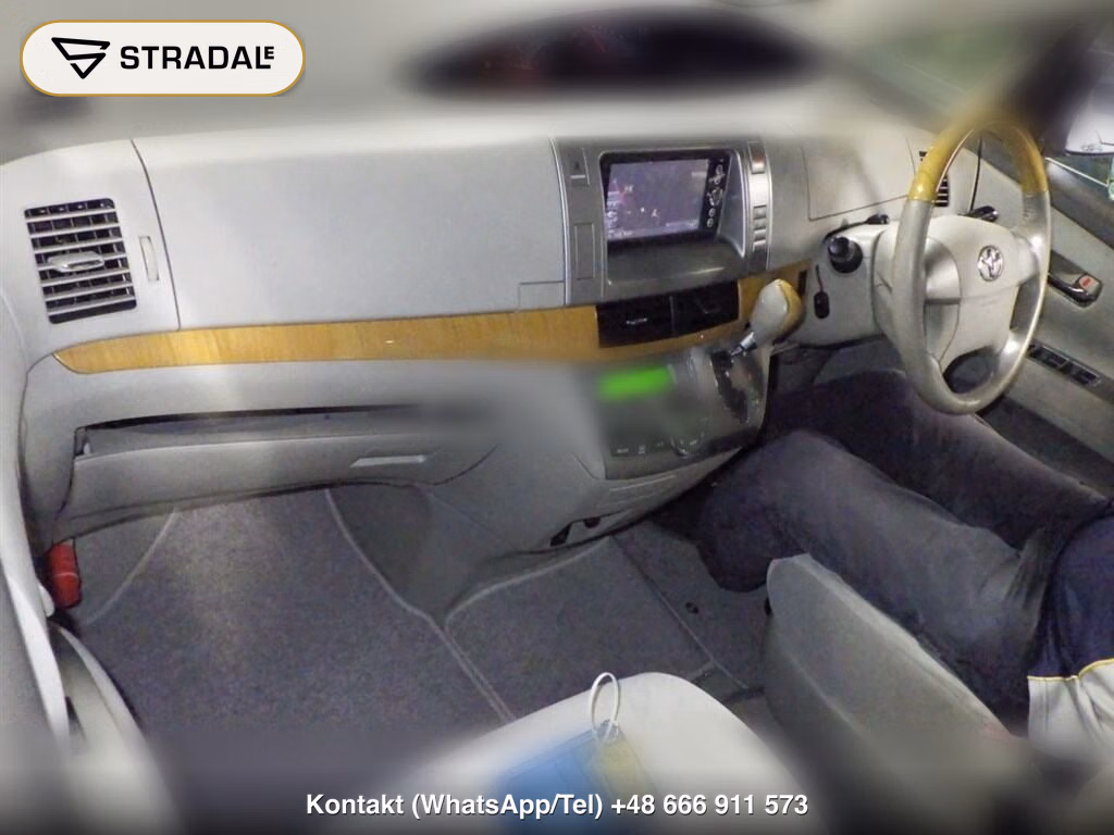 TOYOTA ESTIMA 5D 2.4 AERAS G EDITION, miniaturka 4