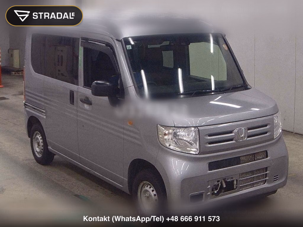 HONDA N-VAN 4WD G･HONDA SENSING, miniaturka 2