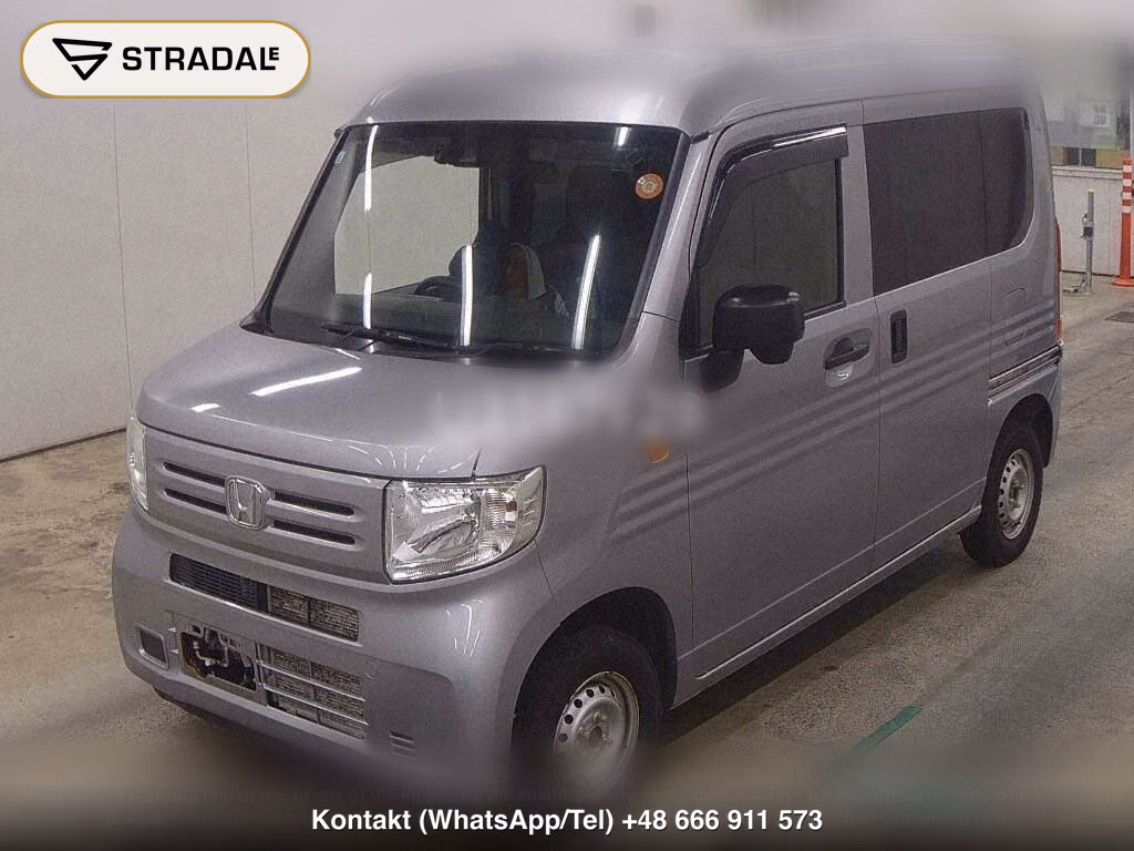 HONDA N-VAN 4WD G･HONDA SENSING, miniaturka 5