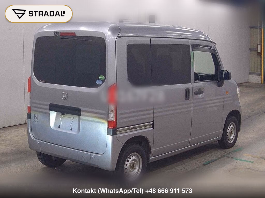 HONDA N-VAN 4WD G･HONDA SENSING, miniaturka 6