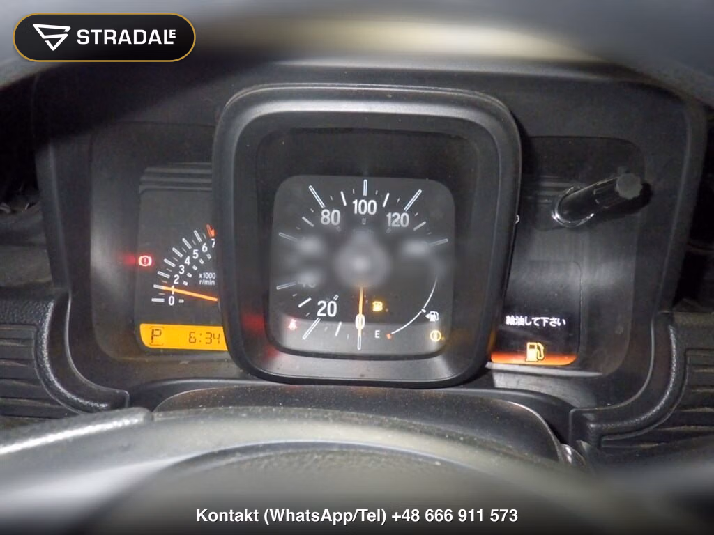 HONDA N-VAN 4WD G･HONDA SENSING, miniaturka 7