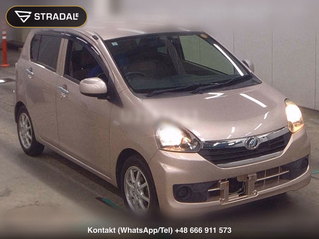 DAIHATSU MIRA E:S X SMART SELECTION SA, miniaturka 2