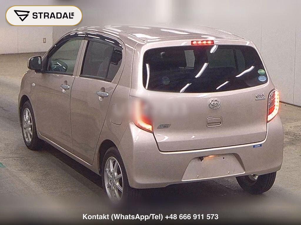 DAIHATSU MIRA E:S X SMART SELECTION SA, miniaturka 3