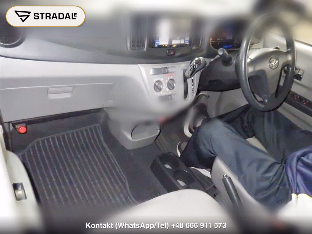 DAIHATSU MIRA E:S X SMART SELECTION SA, miniaturka 4
