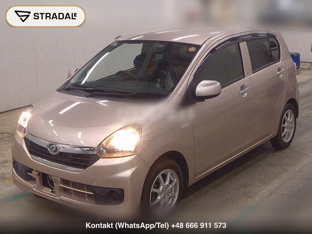 DAIHATSU MIRA E:S X SMART SELECTION SA, miniaturka 5