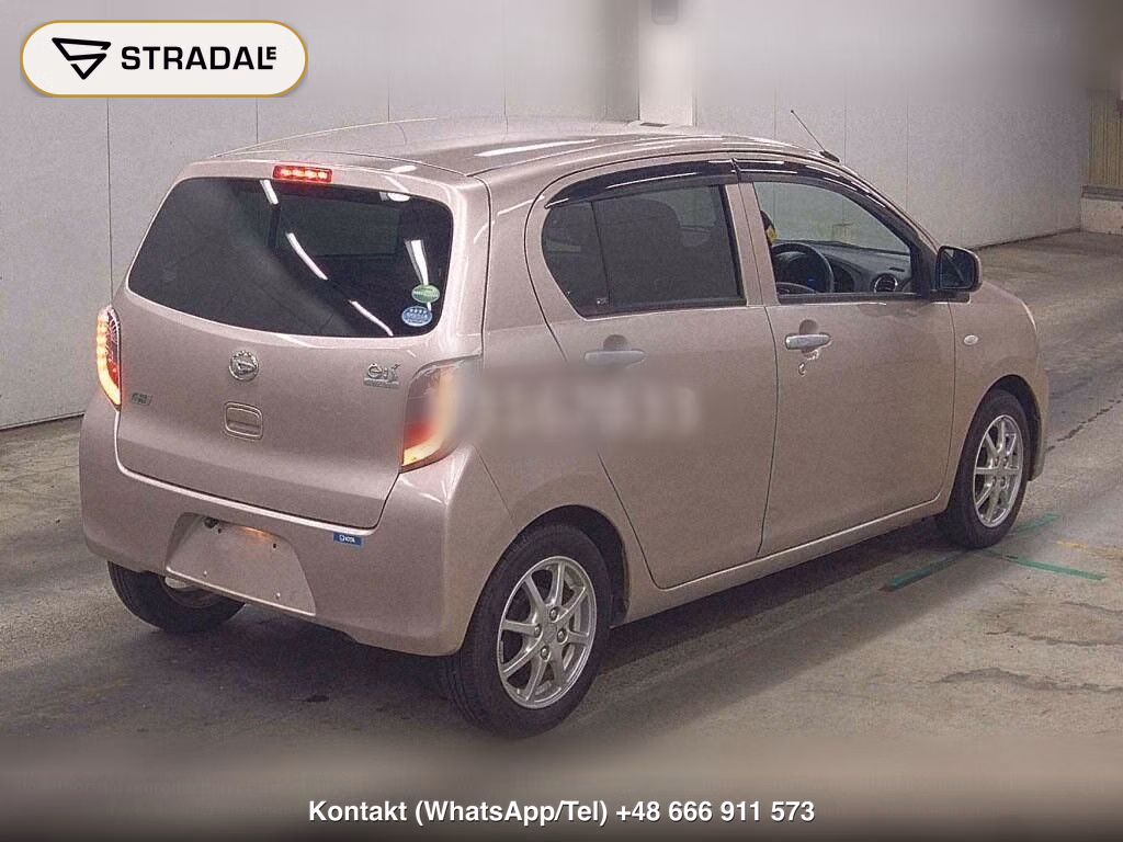 DAIHATSU MIRA E:S X SMART SELECTION SA, miniaturka 6