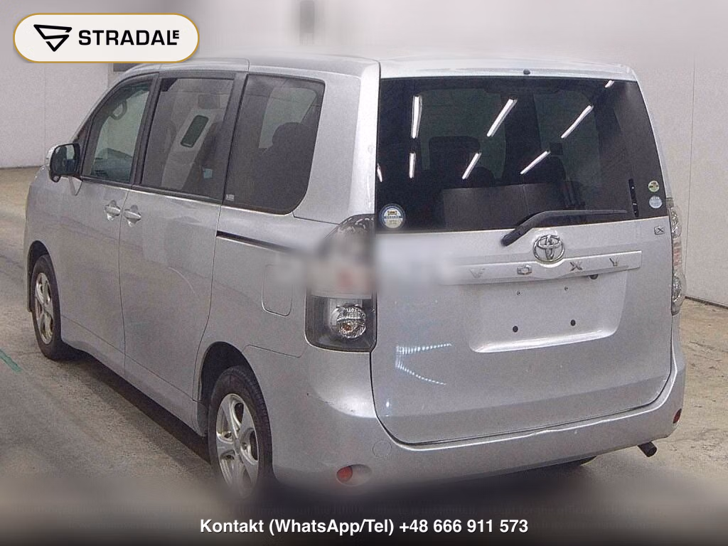 TOYOTA VOXY X, miniaturka 3
