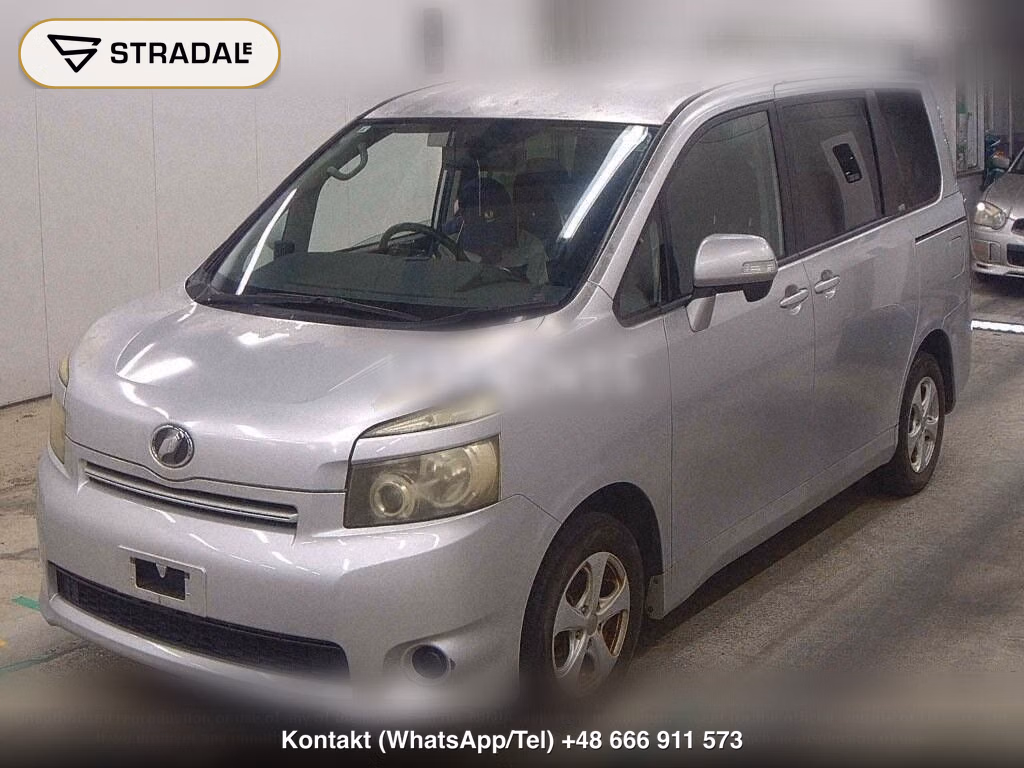 TOYOTA VOXY X, miniaturka 5