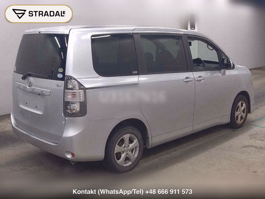 TOYOTA VOXY X, miniaturka 6