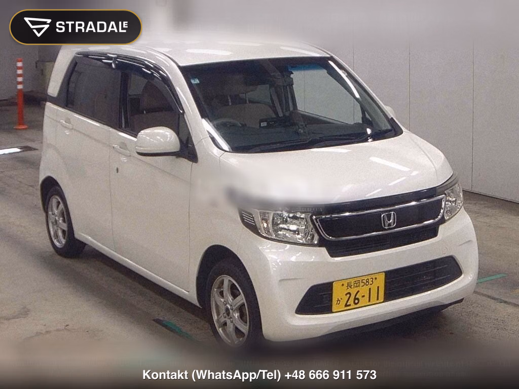 HONDA N-WGN 4WD G･A PACKAGE, miniaturka 2