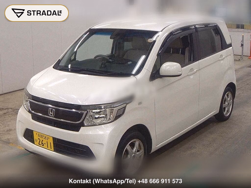 HONDA N-WGN 4WD G･A PACKAGE, miniaturka 5