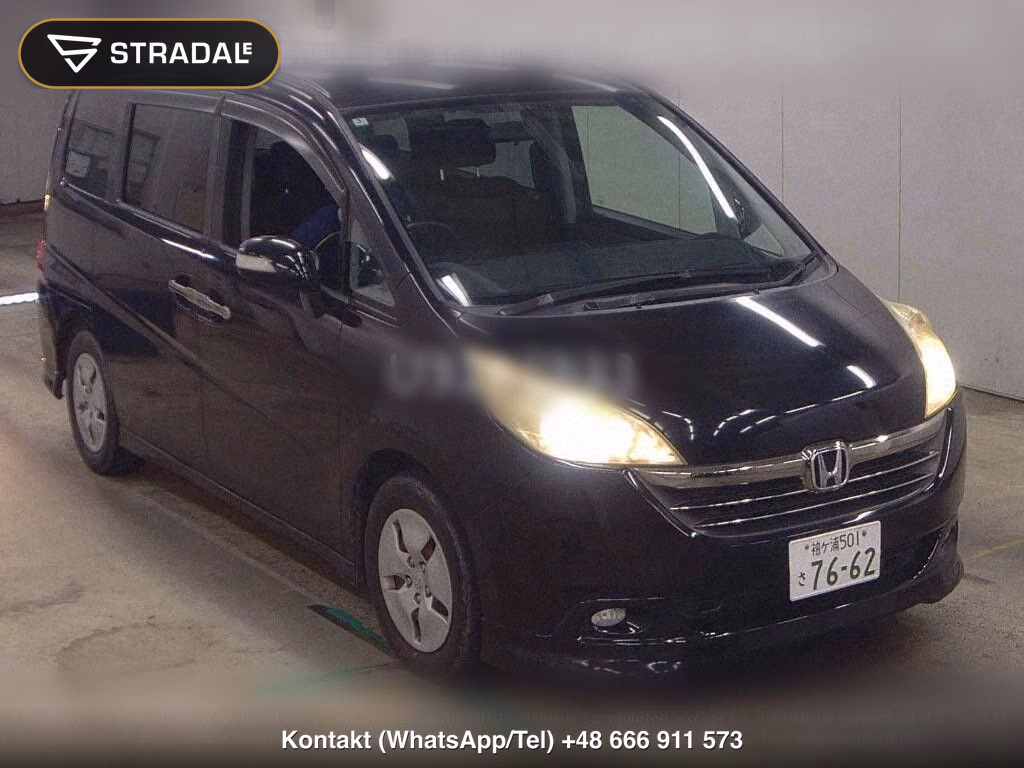 HONDA STEPWAGON 5D G S PACKAGE, miniaturka 2
