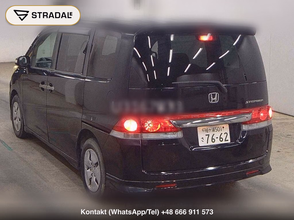 HONDA STEPWAGON 5D G S PACKAGE, miniaturka 3