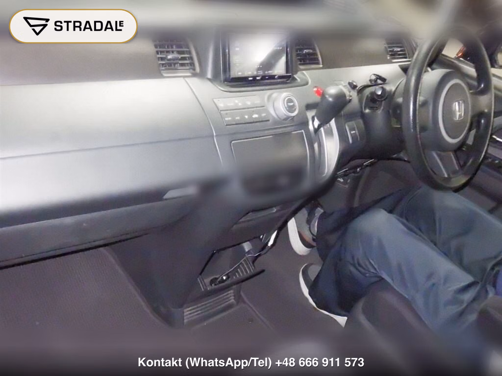 HONDA STEPWAGON 5D G S PACKAGE, miniaturka 4