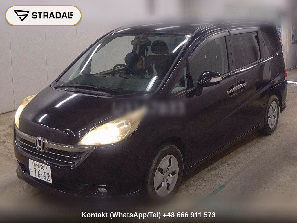 HONDA STEPWAGON 5D G S PACKAGE, miniaturka 5