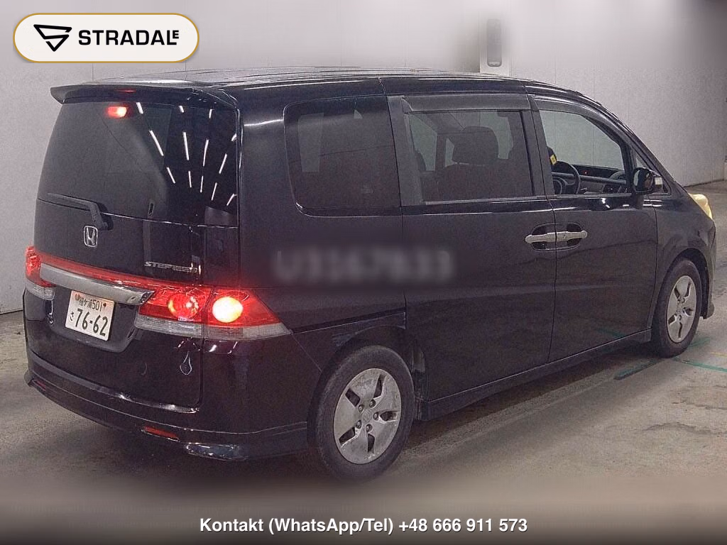 HONDA STEPWAGON 5D G S PACKAGE, miniaturka 6