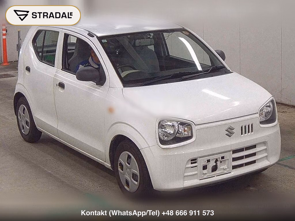 SUZUKI ALTO 5D F, miniaturka 2