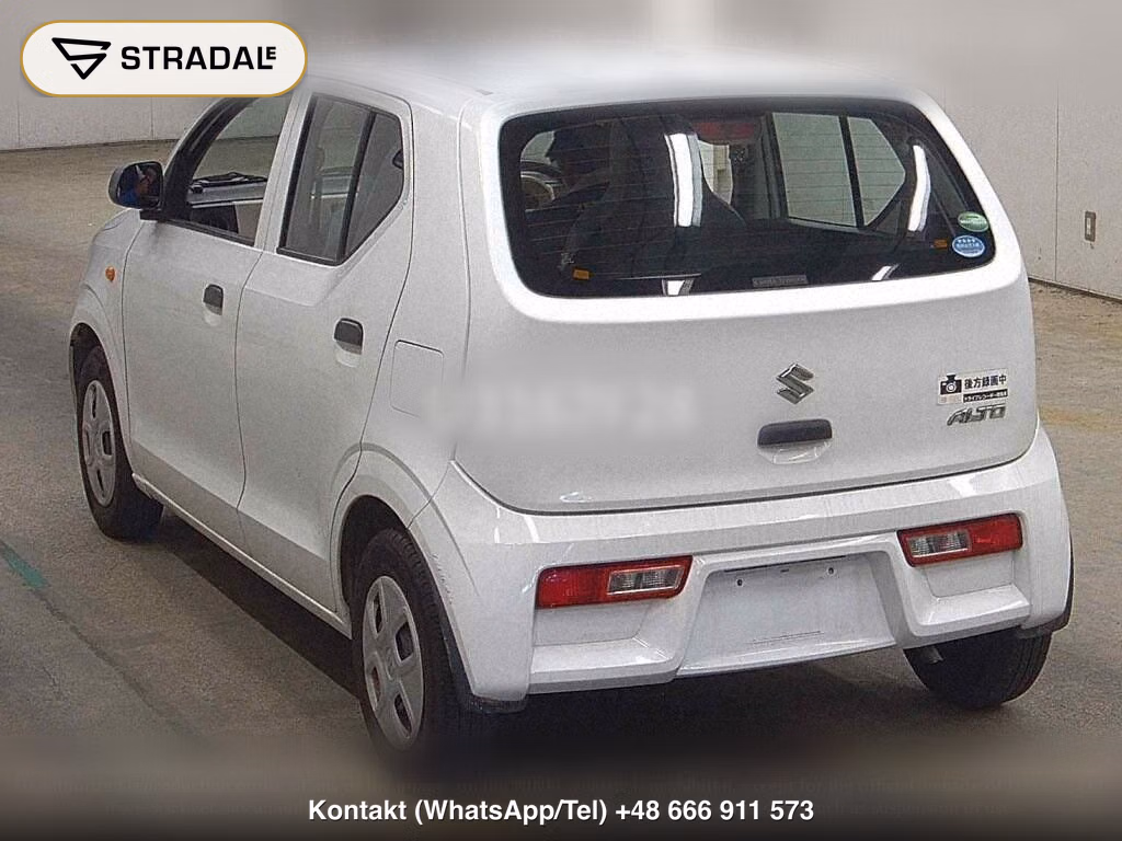 SUZUKI ALTO 5D F, miniaturka 3