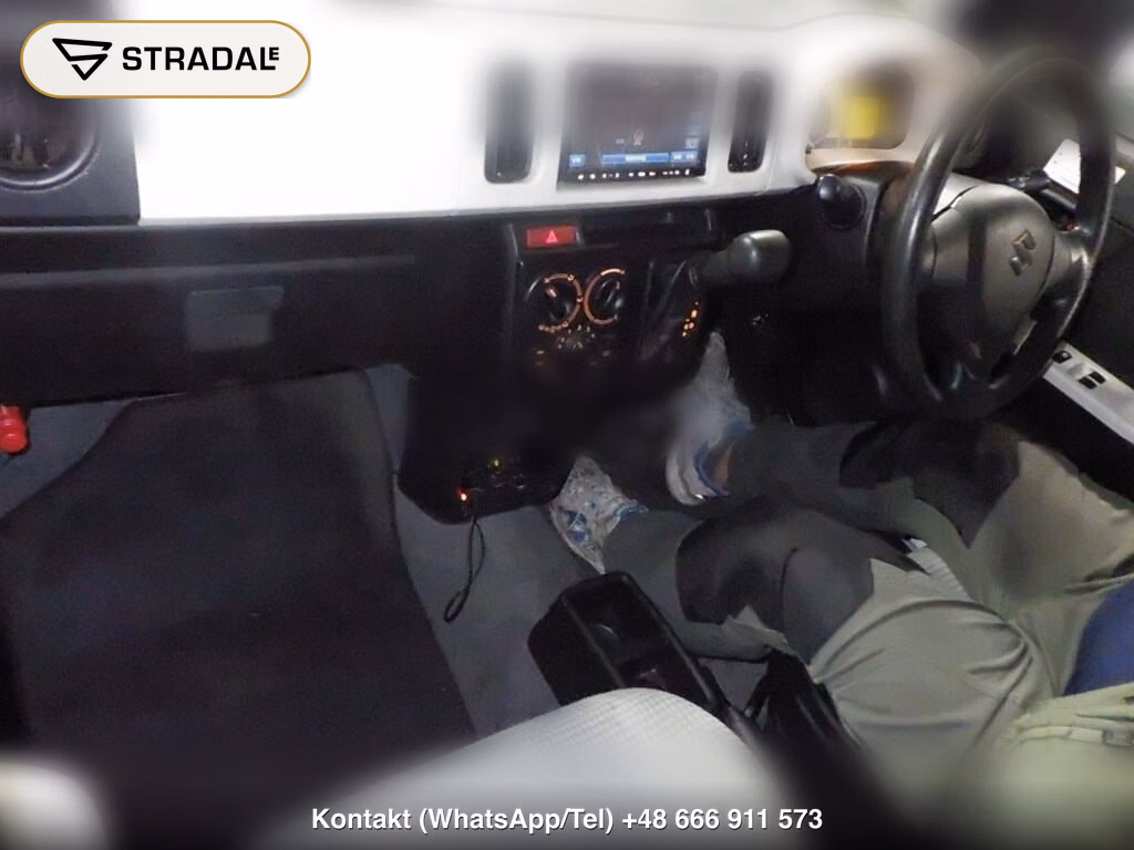 SUZUKI ALTO 5D F, miniaturka 4
