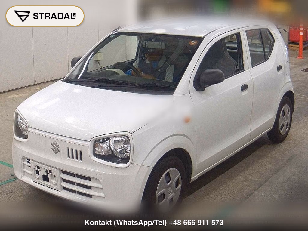 SUZUKI ALTO 5D F, miniaturka 5