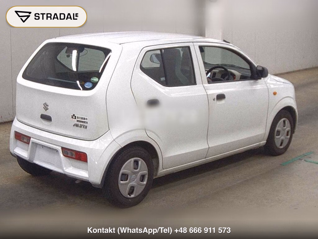 SUZUKI ALTO 5D F, miniaturka 6
