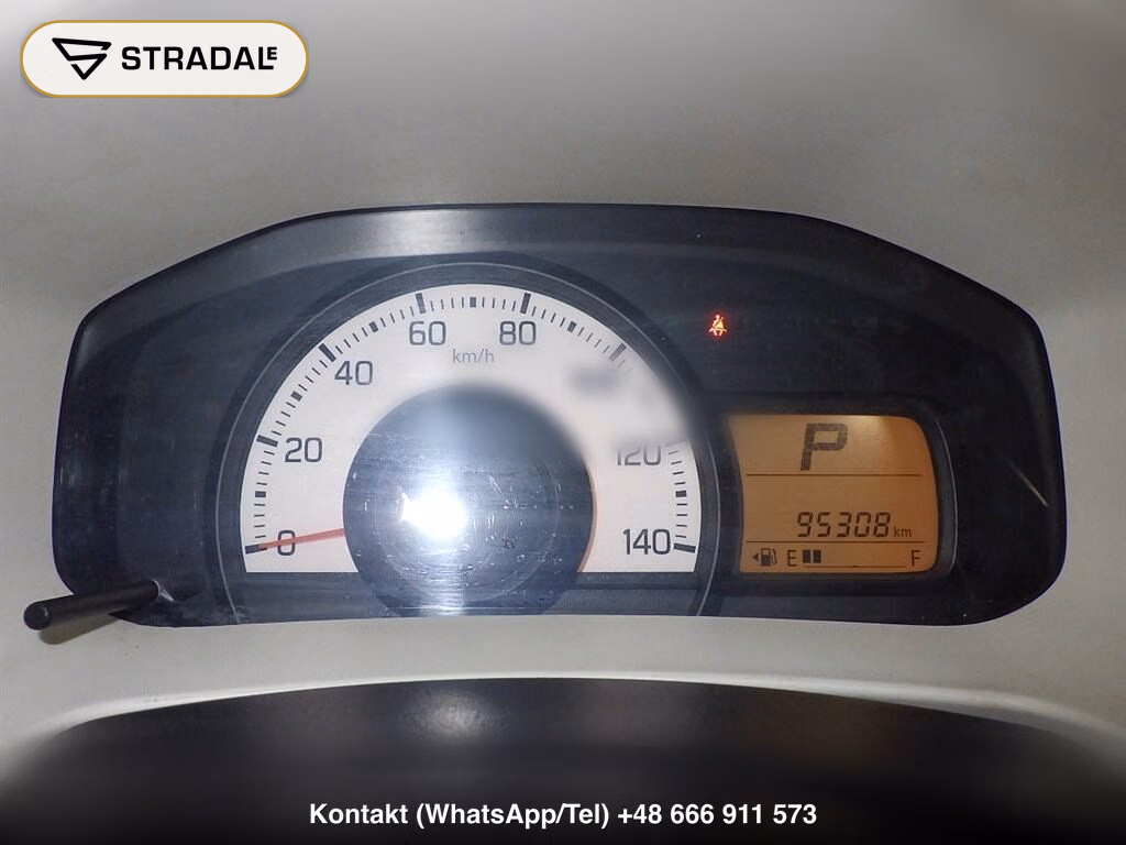 SUZUKI ALTO 5D F, miniaturka 7