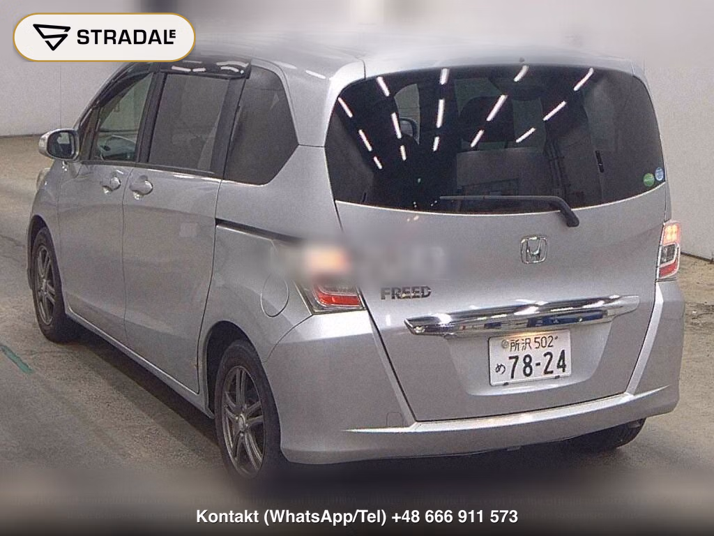 HONDA FREED G JUST SELECTION, miniaturka 3