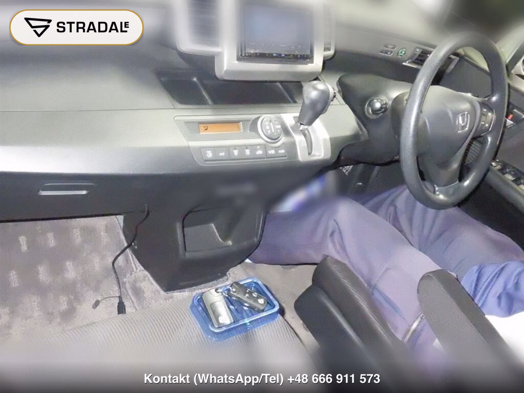 HONDA FREED G JUST SELECTION, miniaturka 4