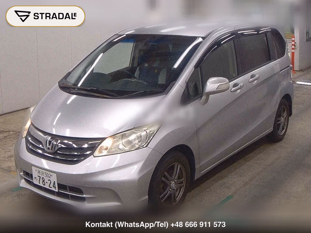 HONDA FREED G JUST SELECTION, miniaturka 5