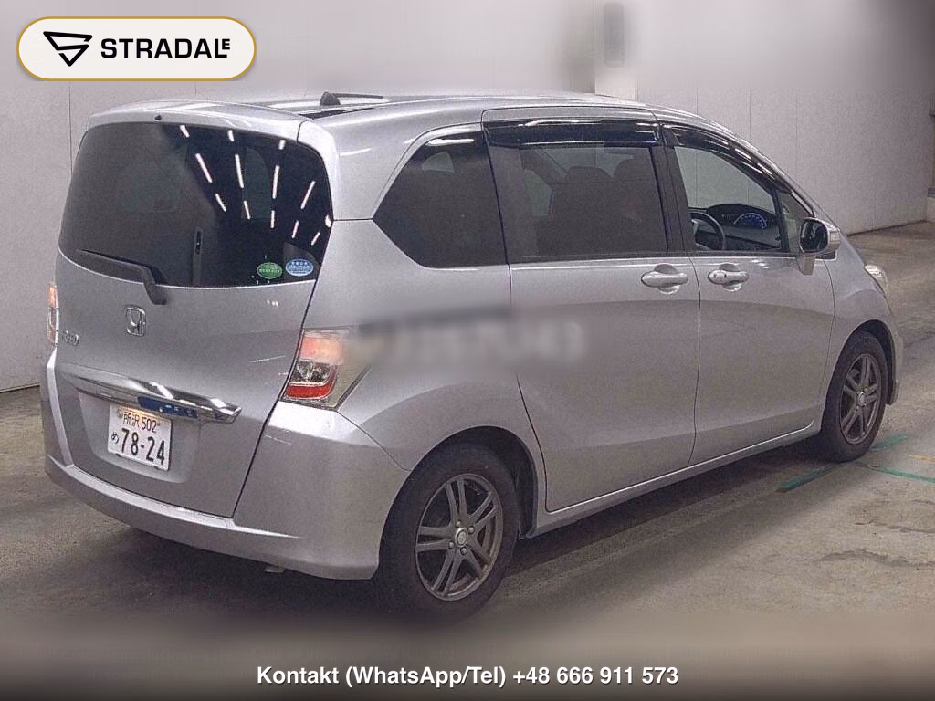 HONDA FREED G JUST SELECTION, miniaturka 6