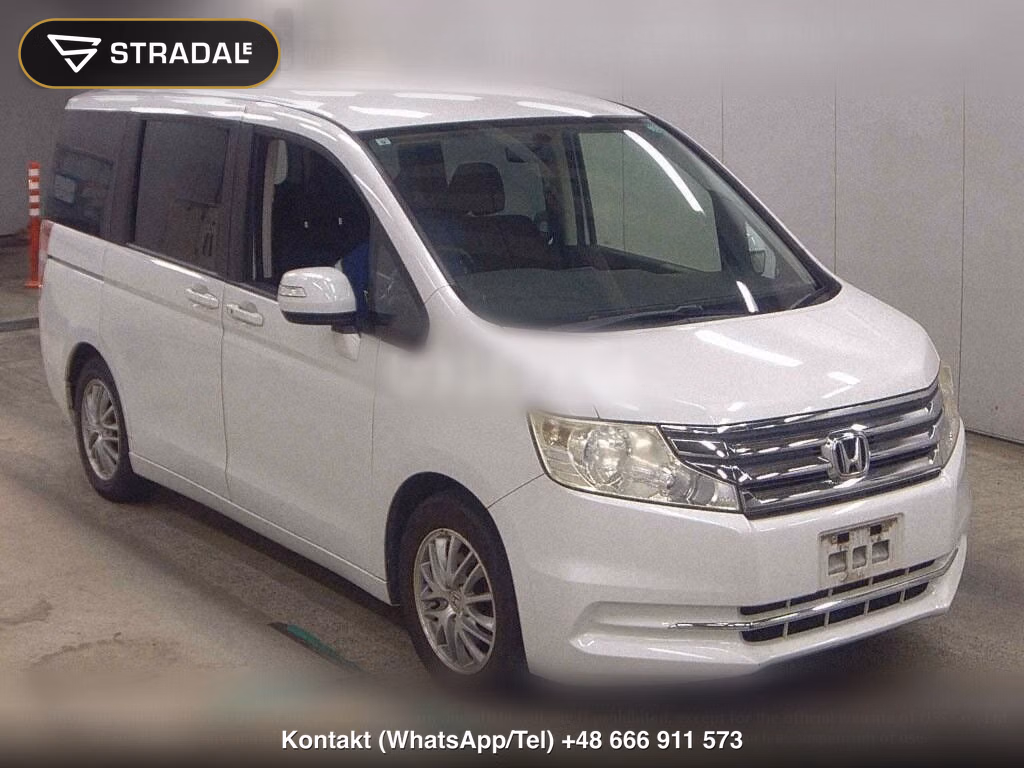 HONDA STEPWAGON 5D G E SELECTION, miniaturka 2