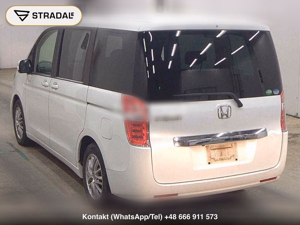 HONDA STEPWAGON 5D G E SELECTION, miniaturka 3