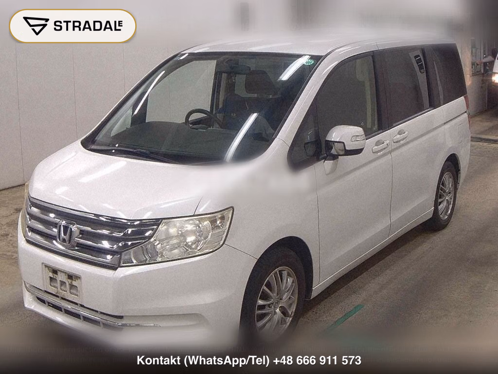 HONDA STEPWAGON 5D G E SELECTION, miniaturka 5