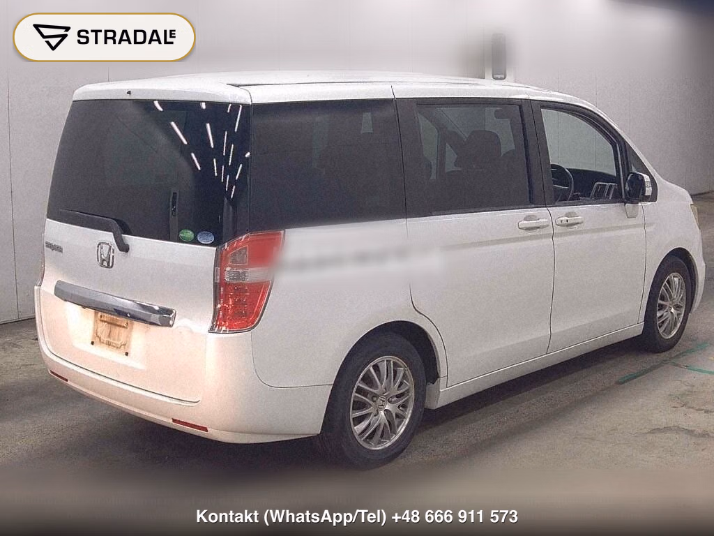 HONDA STEPWAGON 5D G E SELECTION, miniaturka 6