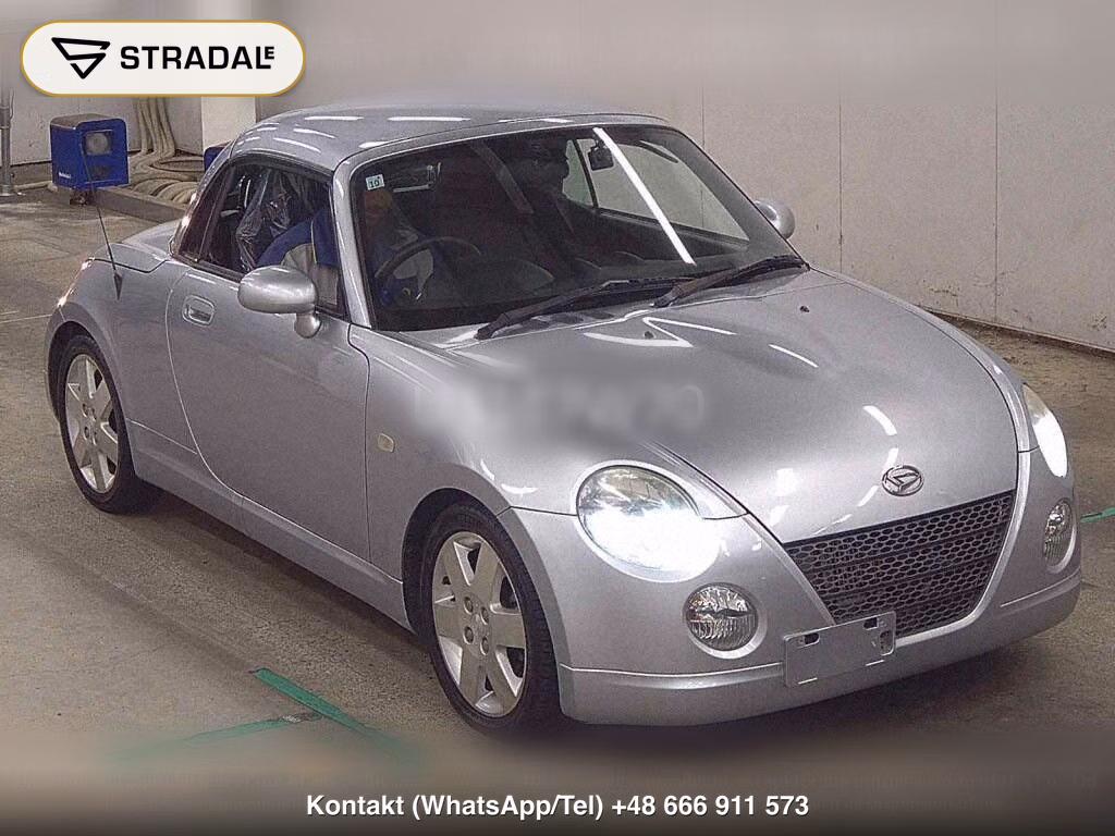 DAIHATSU COPEN OP ACTIVE TOP, miniaturka 2