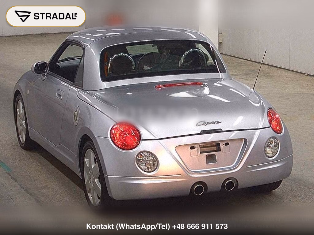 DAIHATSU COPEN OP ACTIVE TOP, miniaturka 3
