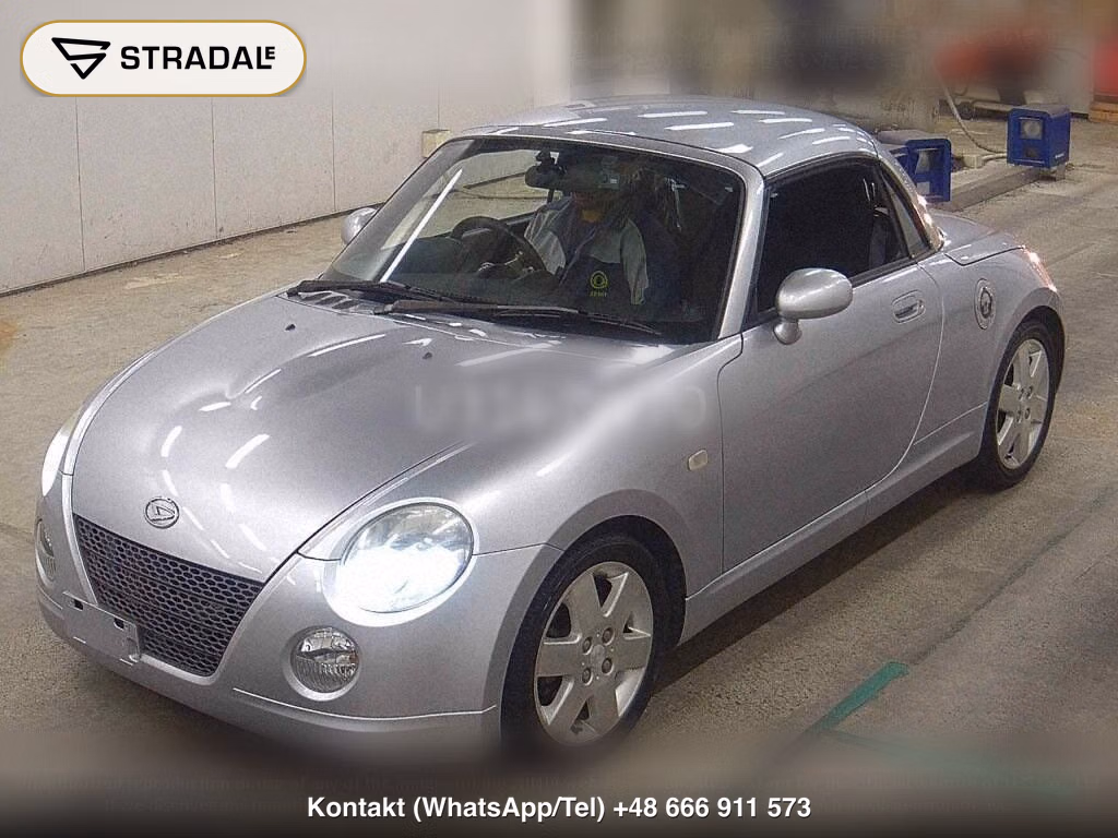 DAIHATSU COPEN OP ACTIVE TOP, miniaturka 5