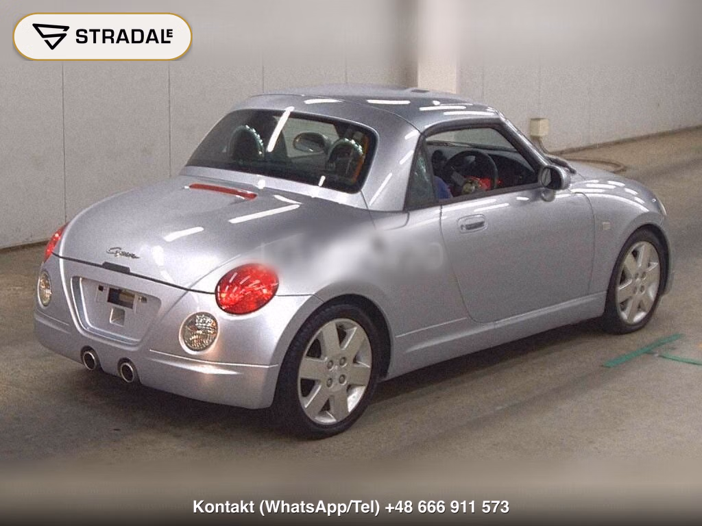 DAIHATSU COPEN OP ACTIVE TOP, miniaturka 6