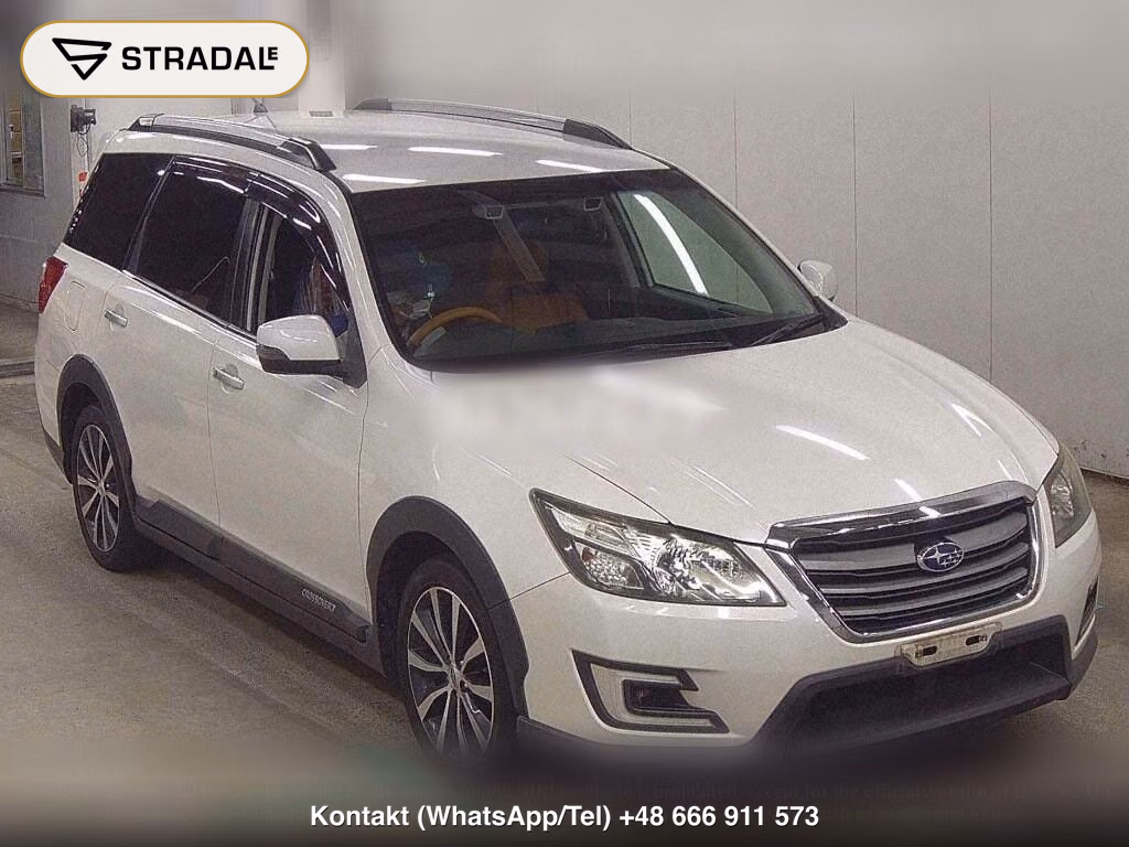 SUBARU EXIGA CROSSOVER7 4WD 2.5I EYESIGHT, miniaturka 2