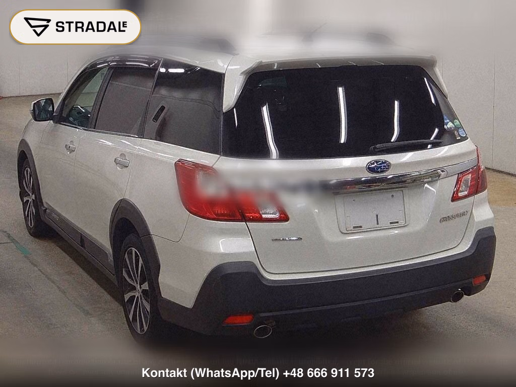 SUBARU EXIGA CROSSOVER7 4WD 2.5I EYESIGHT, miniaturka 3