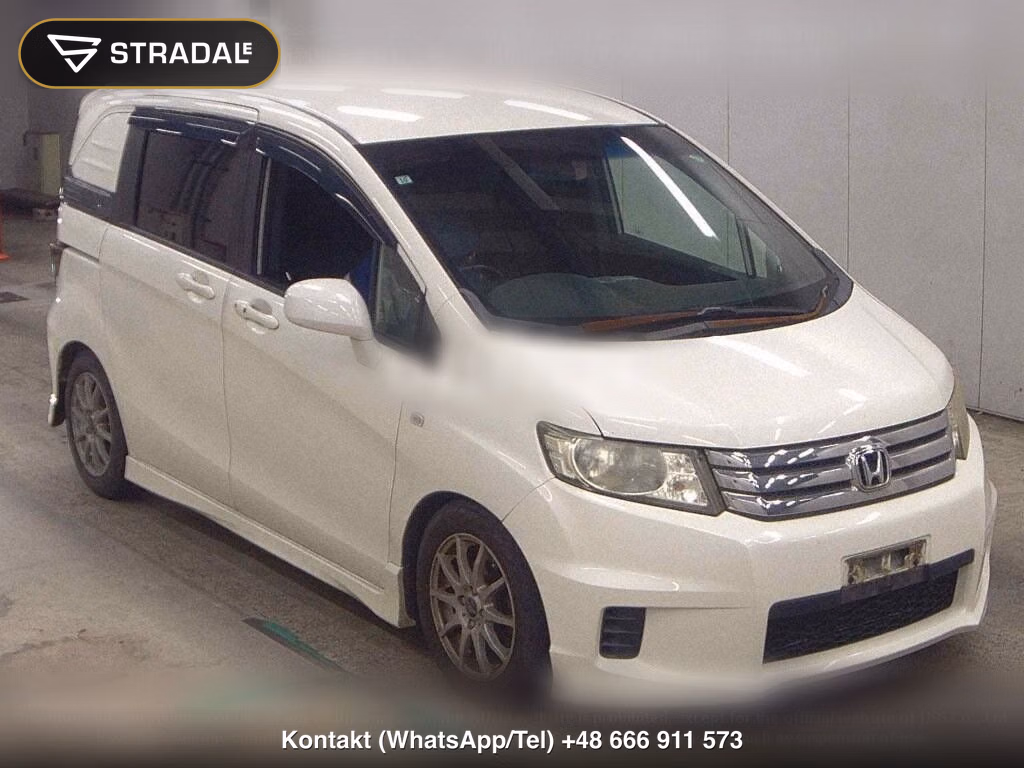 HONDA FREED SPIKE G AERO, miniaturka 2