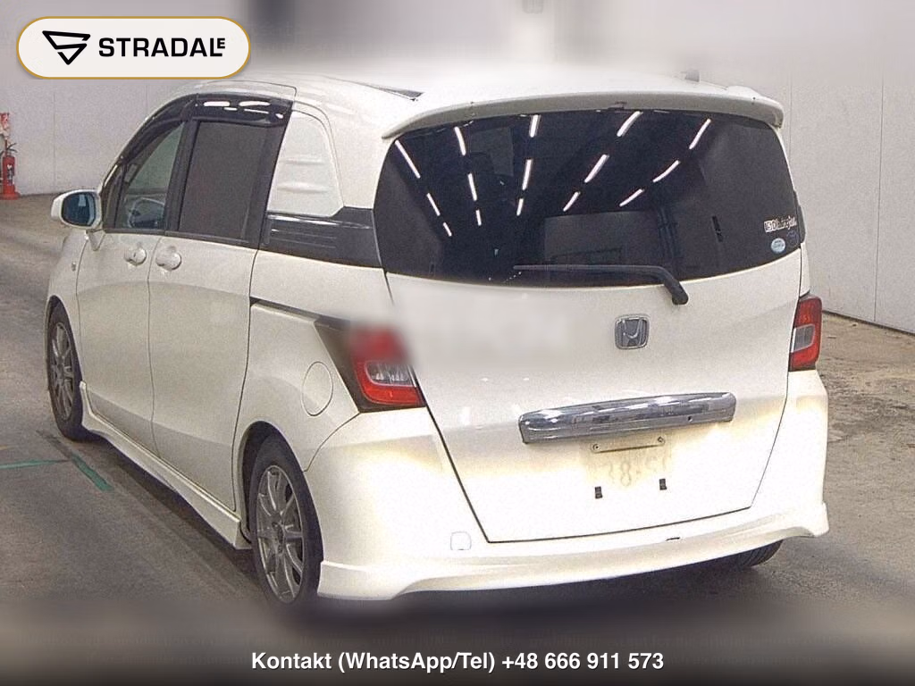 HONDA FREED SPIKE G AERO, miniaturka 3