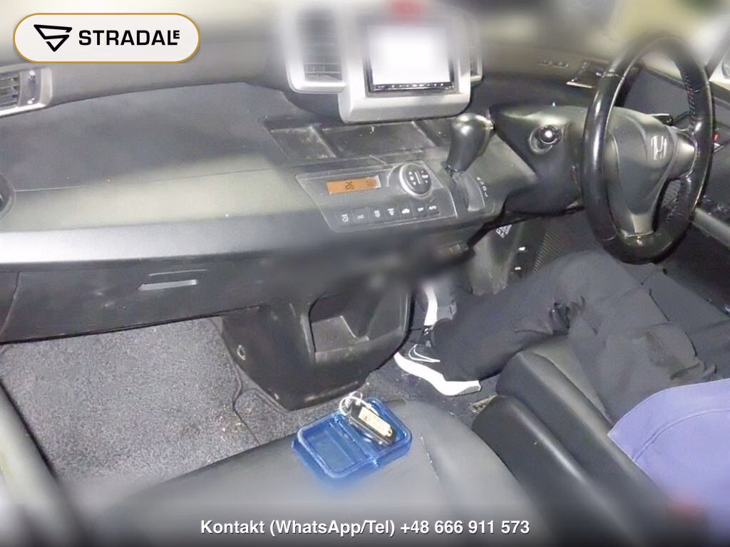 HONDA FREED SPIKE G AERO, miniaturka 4