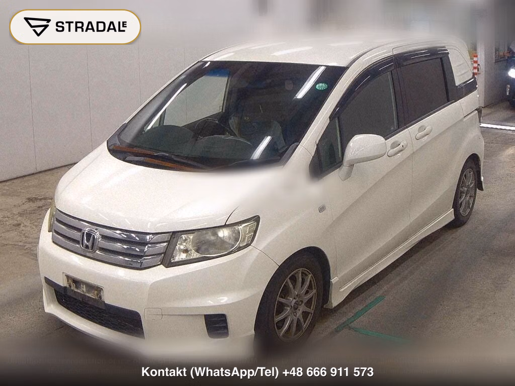 HONDA FREED SPIKE G AERO, miniaturka 5