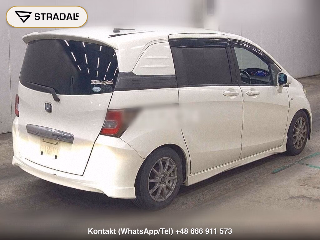 HONDA FREED SPIKE G AERO, miniaturka 6