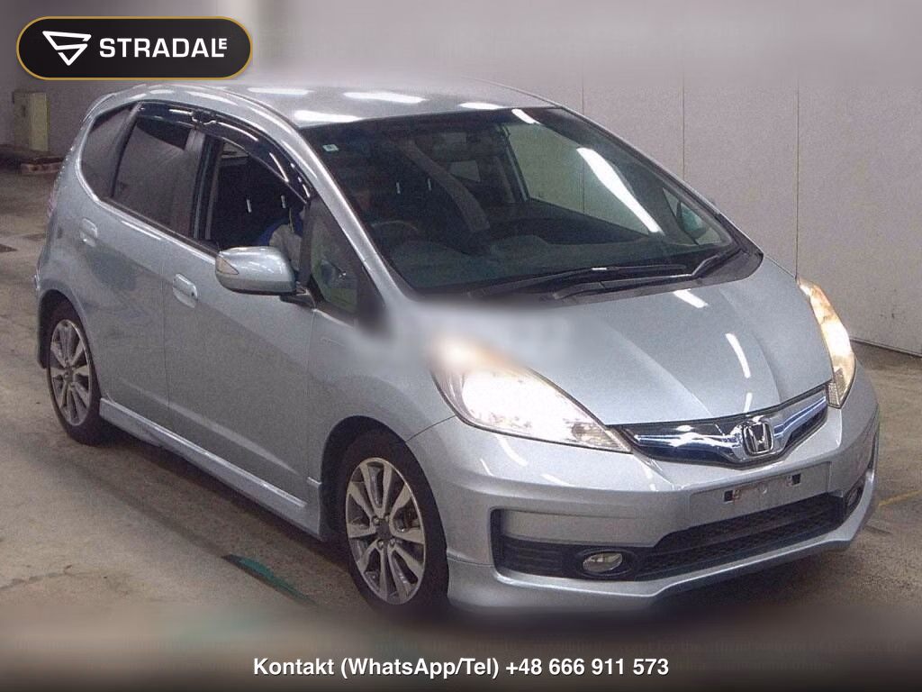HONDA FIT HYBRID RS, miniaturka 2