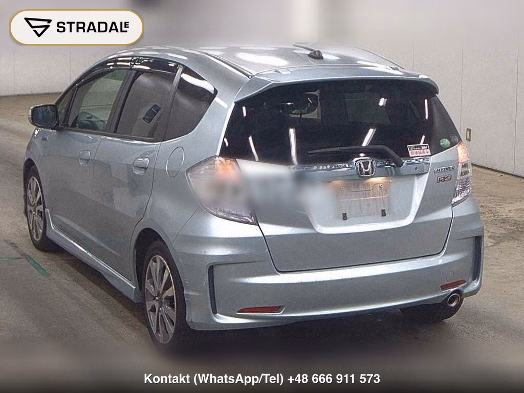 HONDA FIT HYBRID RS, miniaturka 3