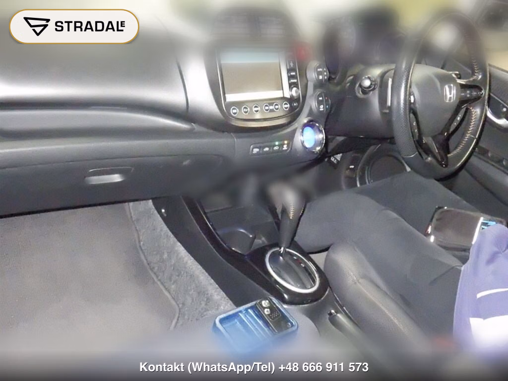 HONDA FIT HYBRID RS, miniaturka 4