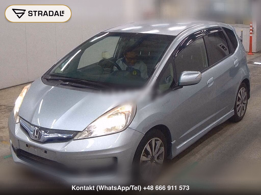 HONDA FIT HYBRID RS, miniaturka 5