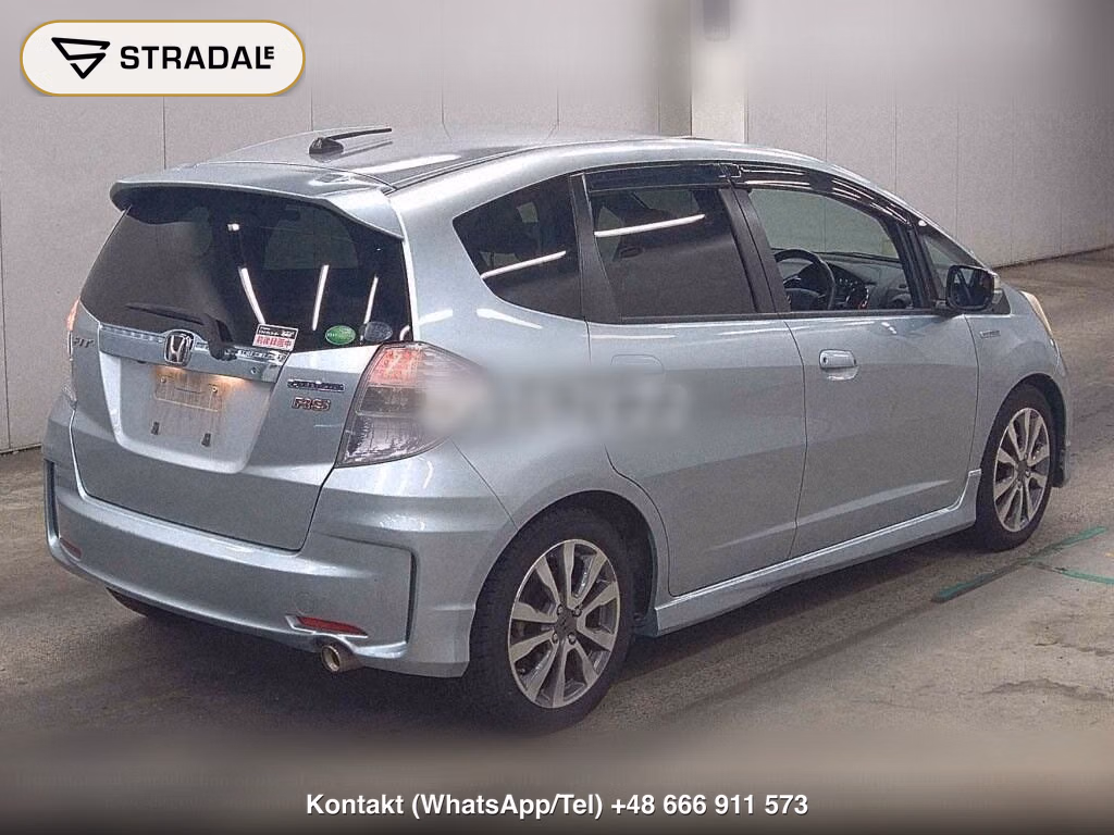 HONDA FIT HYBRID RS, miniaturka 6